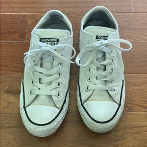 Converse low tops